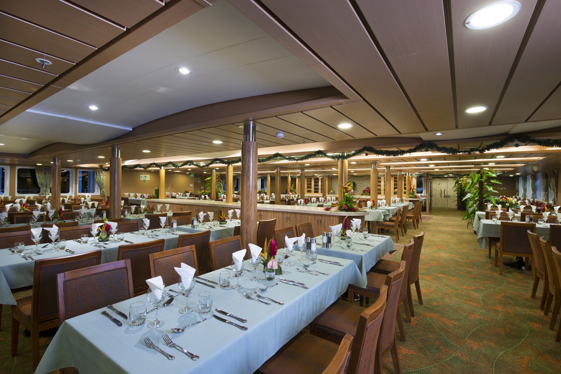 Croisières Aranui